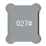 办公家具钢板色卡-SY-HF027 银灰色