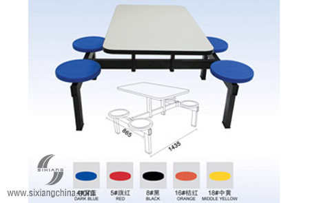 食堂餐桌椅CZY-10
